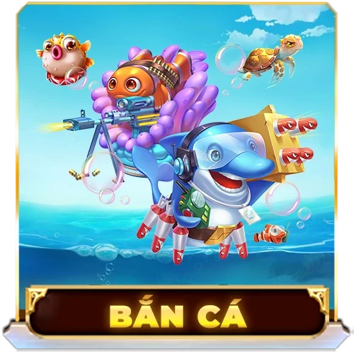 Bắn Cá