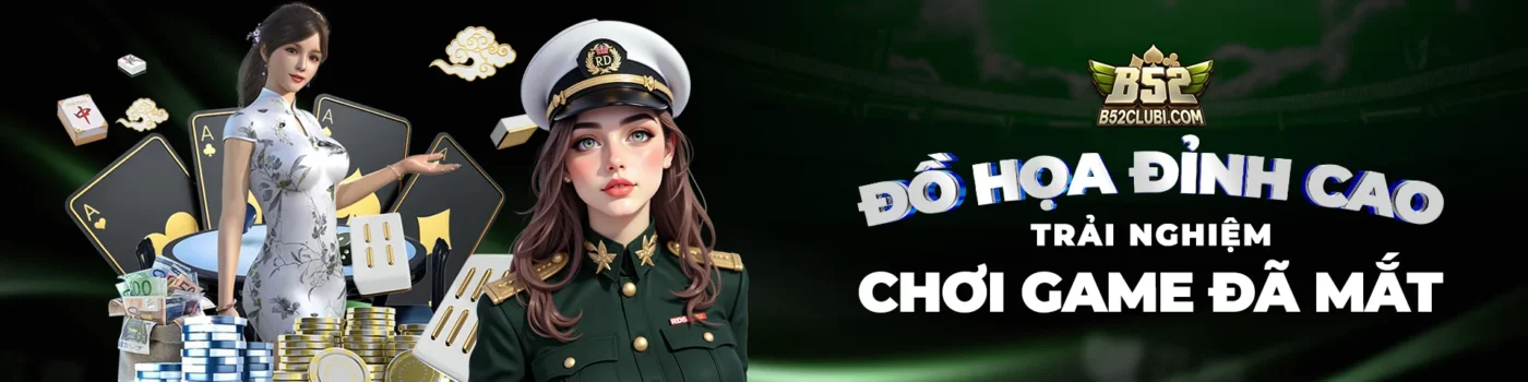 Banner B52CLUB