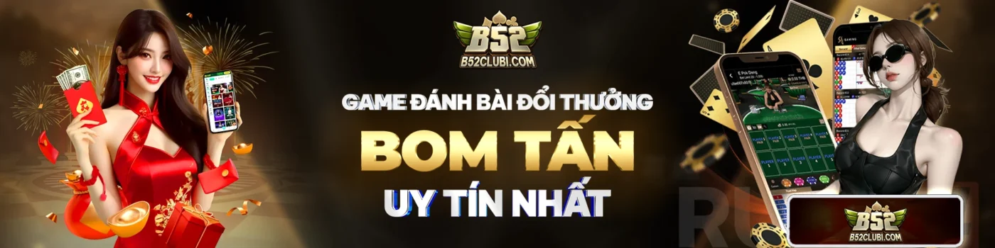 Banner B52CLUB