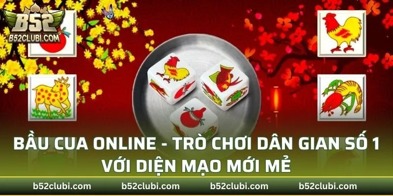 Bầu Cua Online