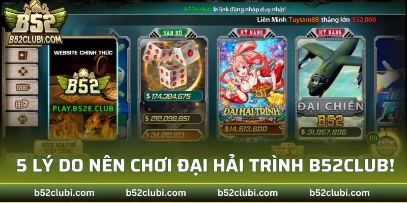 Đại Hải Trình