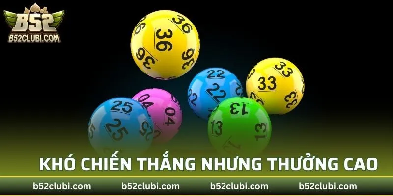 Độc thủ đề khó chiến thắng nhưng thưởng rất khủng