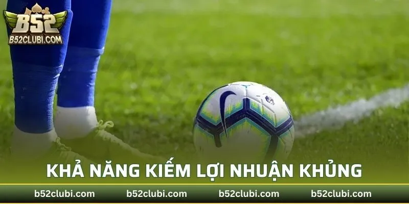 Kèo Conner cùng khả năng kiếm lợi nhuận khủng