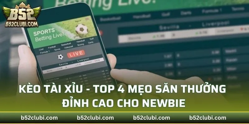 Kèo Tài Xỉu