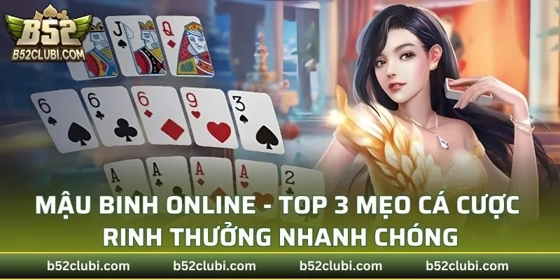 Mậu Binh Online