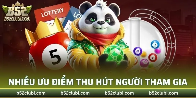 Nhiều ưu điểm thu hút người tham gia sử dụng
