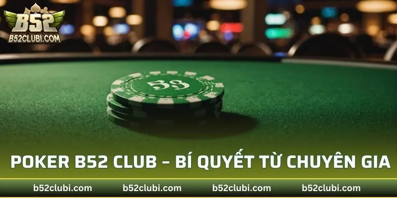 Poker B52