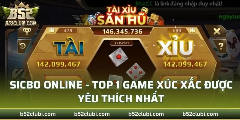 Sicbo Online