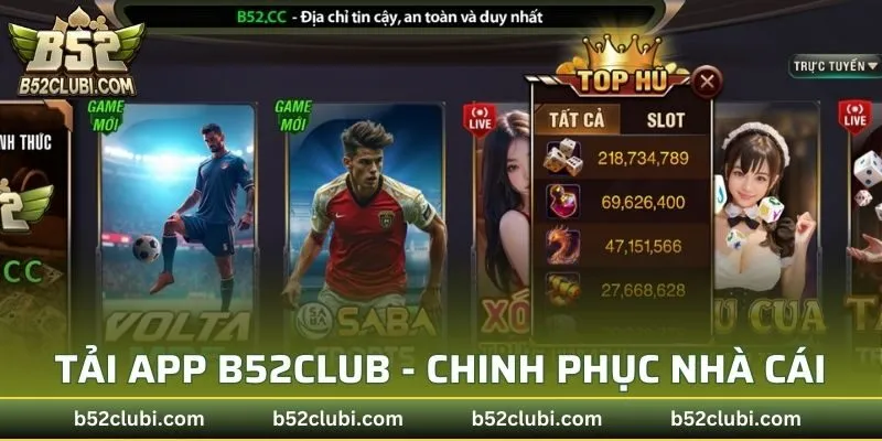 Tải App B52CLUB