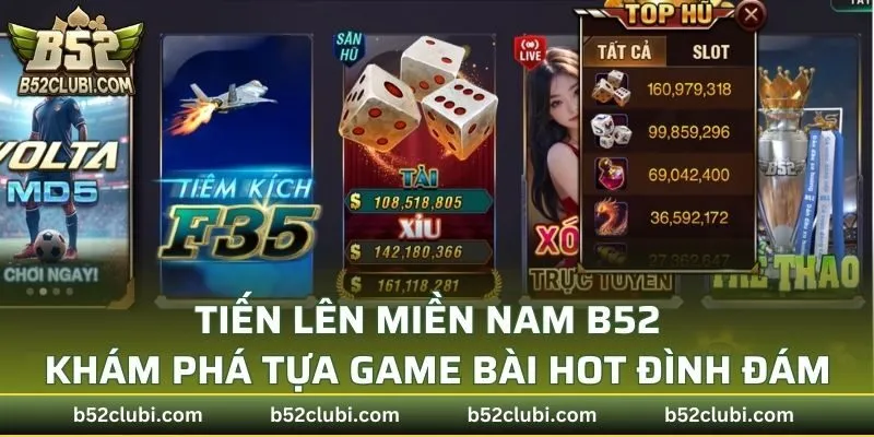 Tiến Lên Miền Nam B52