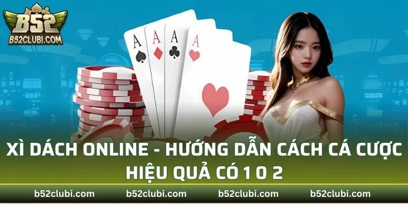 Xì Dách Online